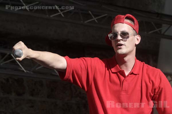 JAMES DEANO - 2008-08-02 - PARIS - Paris Plage (Pont de Sully) - 